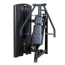 equipamento de ginástica Seated Chest Press XF01